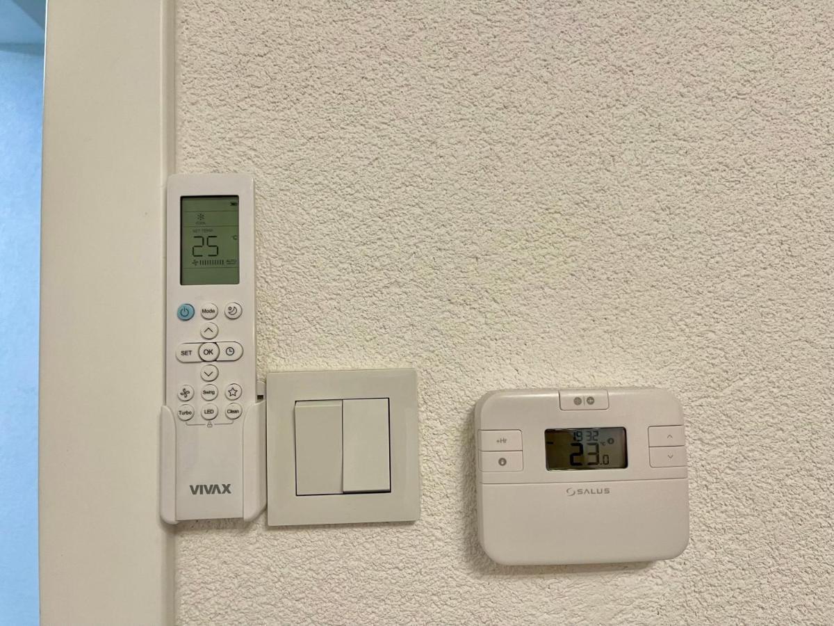 Anet Apartman Високо Экстерьер фото