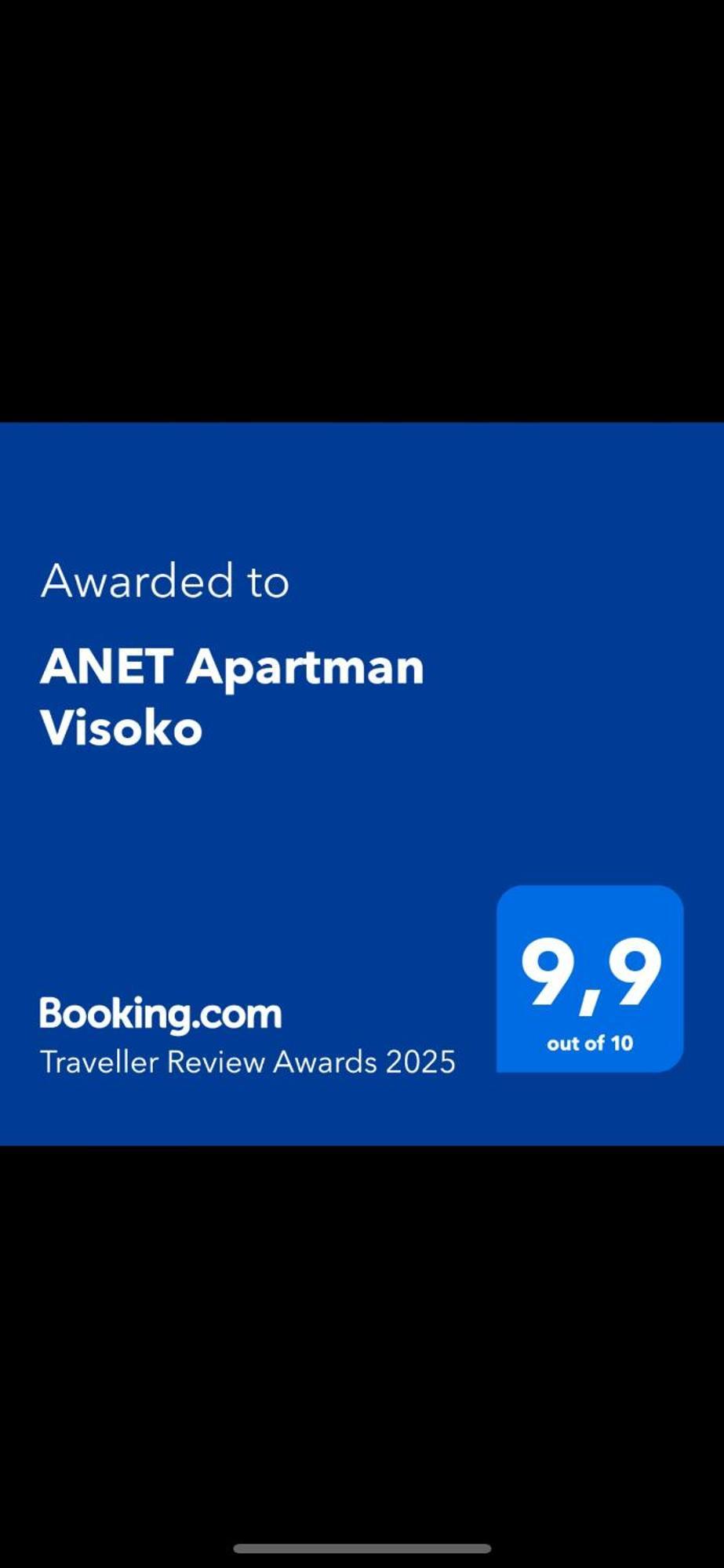 Anet Apartman Високо Экстерьер фото